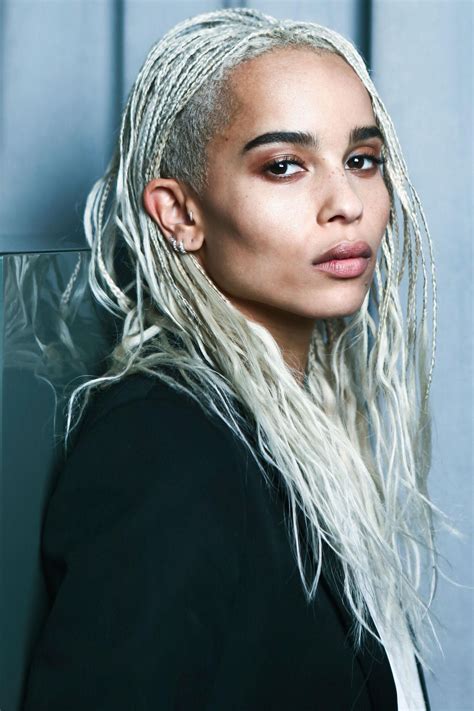 Zoë Kravitz Is The New Global Face Of YSL Beauty